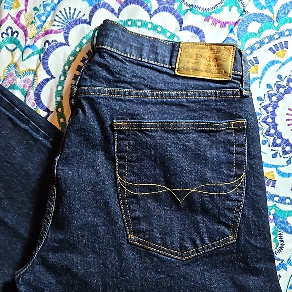 Ralph Lauren Men's Jeans - Picture 1 of 8